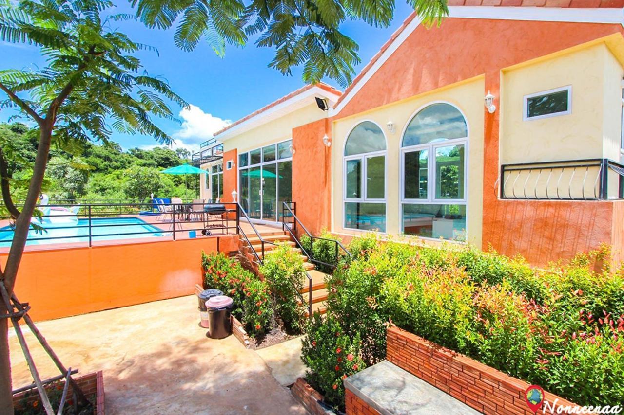 The X10 Private Pool Villa Khaoyai Sha Certified เขาใหญ่ Ban Tha Chang Exterior foto