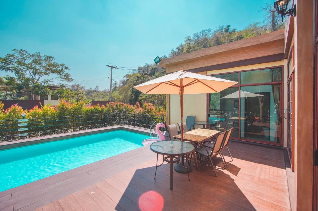 The X10 Private Pool Villa Khaoyai Sha Certified เขาใหญ่ Ban Tha Chang Exterior foto