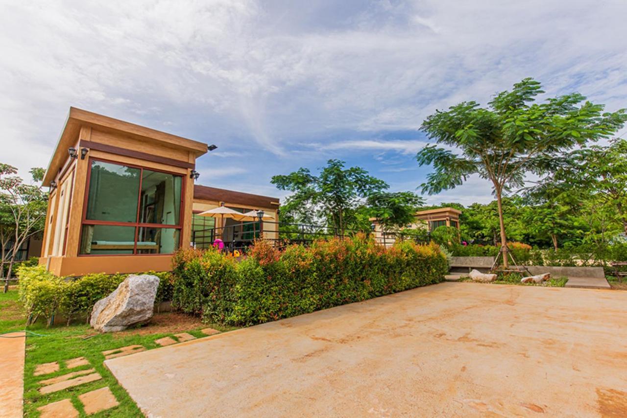 The X10 Private Pool Villa Khaoyai Sha Certified เขาใหญ่ Ban Tha Chang Exterior foto