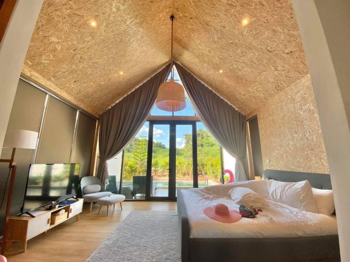 The X10 Private Pool Villa Khaoyai Sha Certified เขาใหญ่ Ban Tha Chang Exterior foto