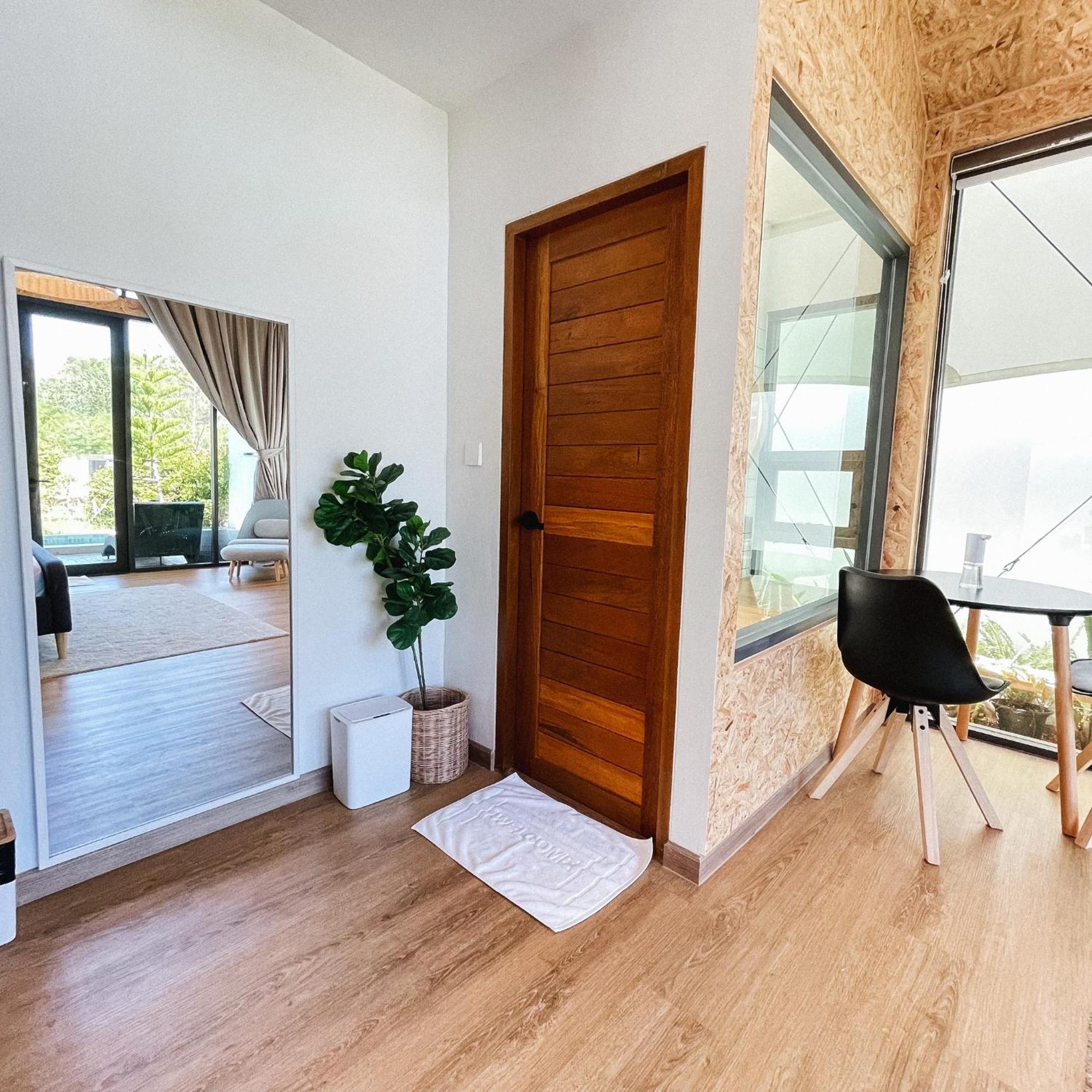 The X10 Private Pool Villa Khaoyai Sha Certified เขาใหญ่ Ban Tha Chang Exterior foto